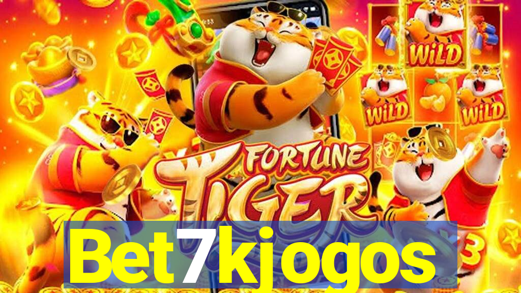 Bet7kjogos