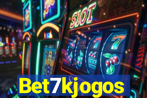 Bet7kjogos