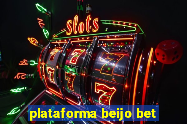 plataforma beijo bet