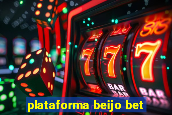 plataforma beijo bet