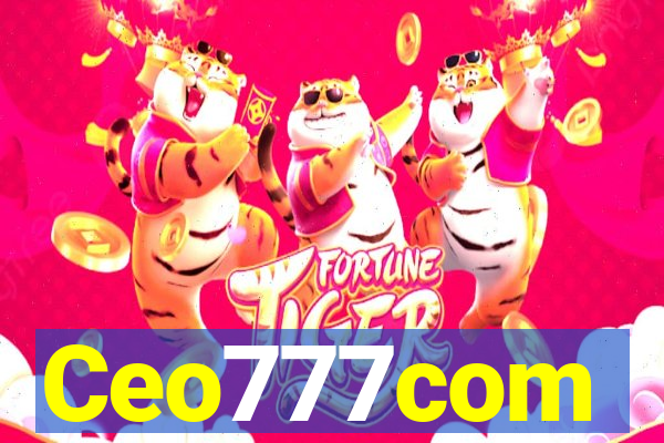 Ceo777com