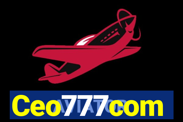 Ceo777com