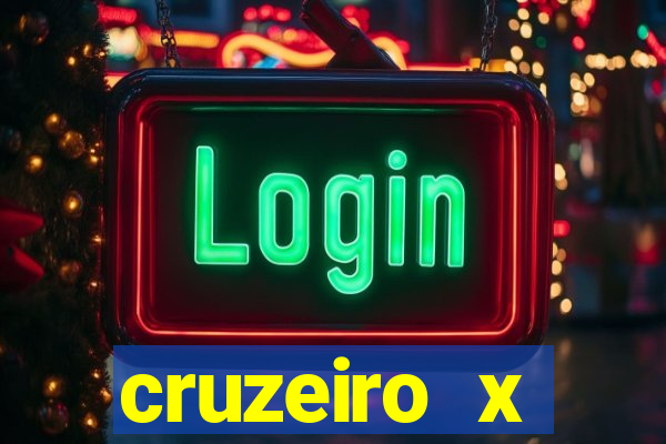 cruzeiro x fortaleza futemax