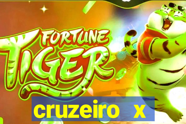 cruzeiro x fortaleza futemax