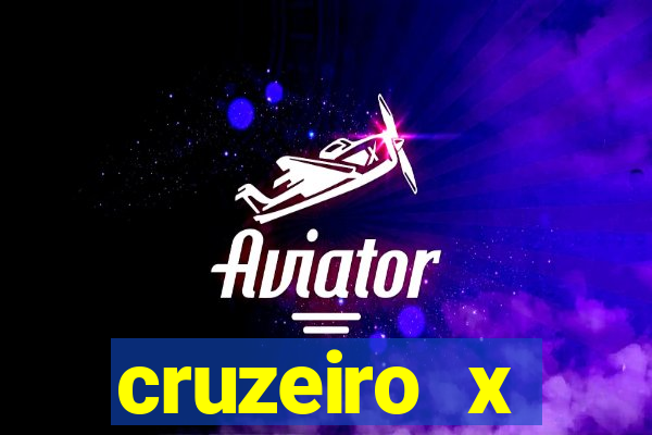 cruzeiro x fortaleza futemax