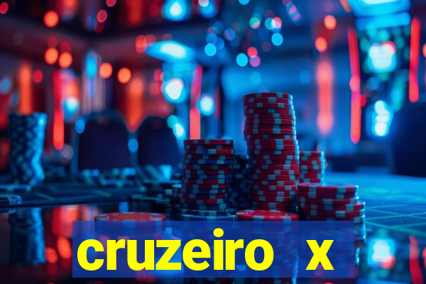 cruzeiro x fortaleza futemax