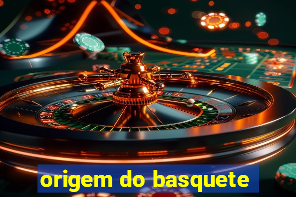 origem do basquete