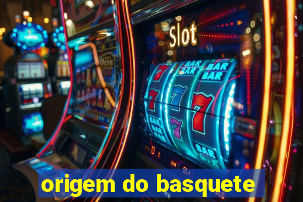 origem do basquete