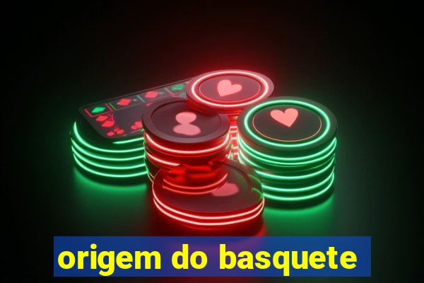 origem do basquete