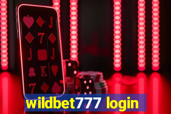 wildbet777 login