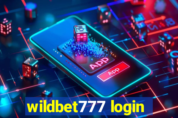 wildbet777 login