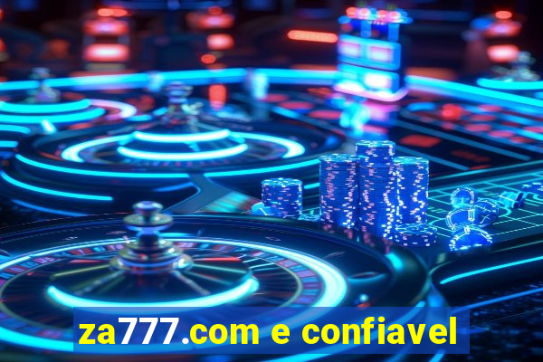 za777.com e confiavel