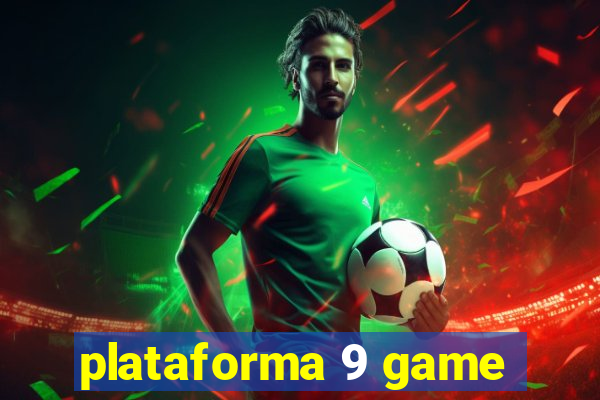 plataforma 9 game