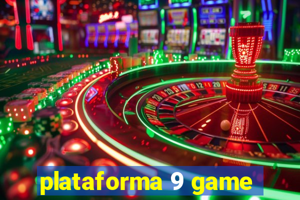 plataforma 9 game