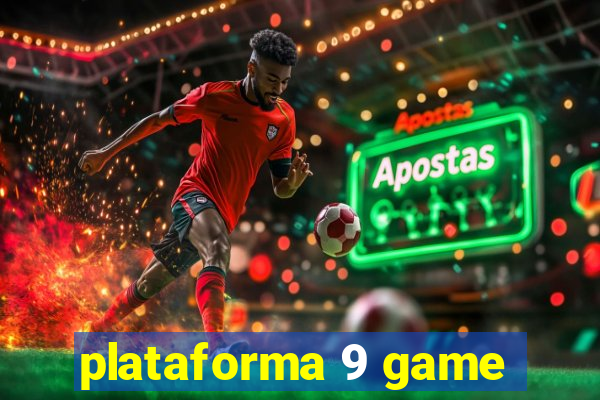 plataforma 9 game