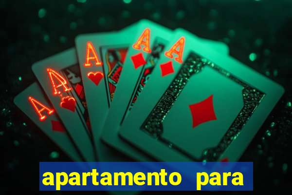 apartamento para alugar em santos mobiliado