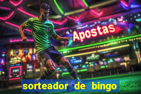 sorteador de bingo 90 bolas online