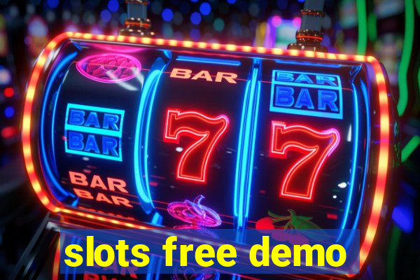 slots free demo