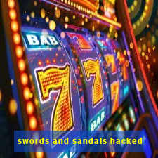 swords and sandals hacked