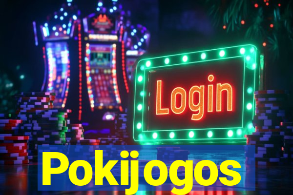 Pokijogos