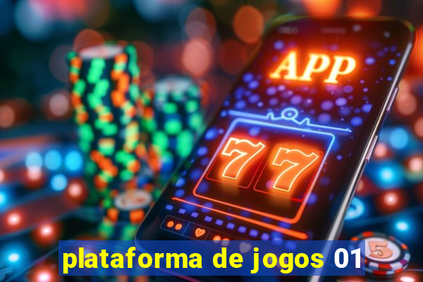 plataforma de jogos 01