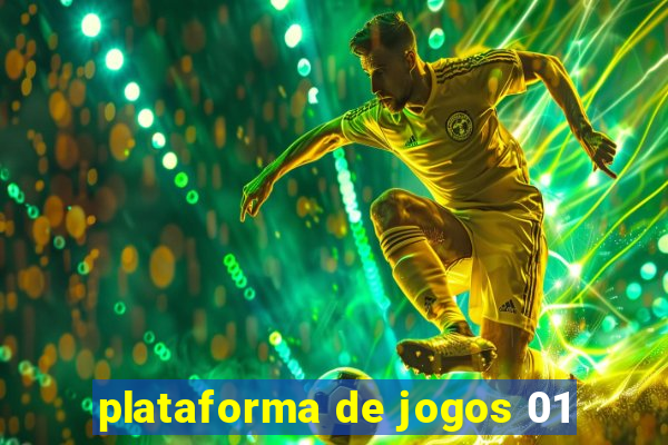 plataforma de jogos 01