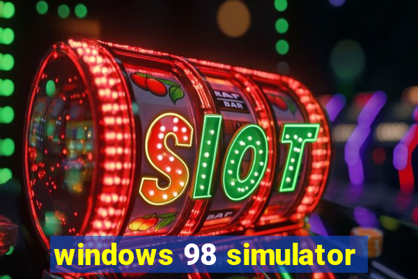 windows 98 simulator