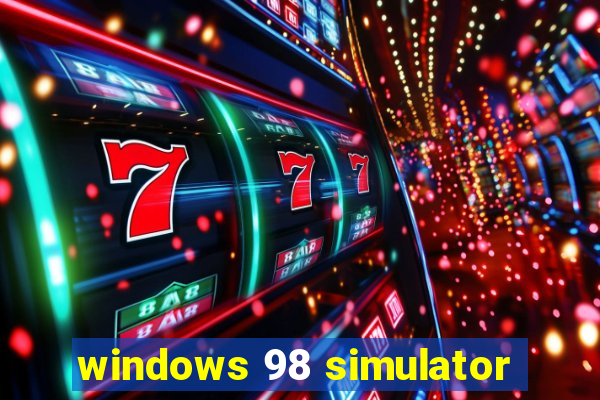 windows 98 simulator