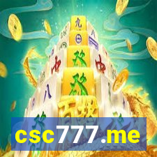 csc777.me