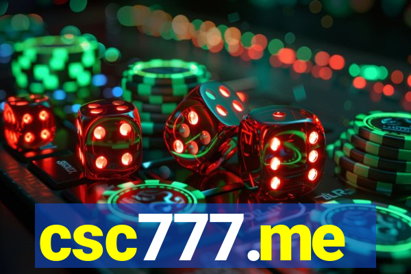 csc777.me