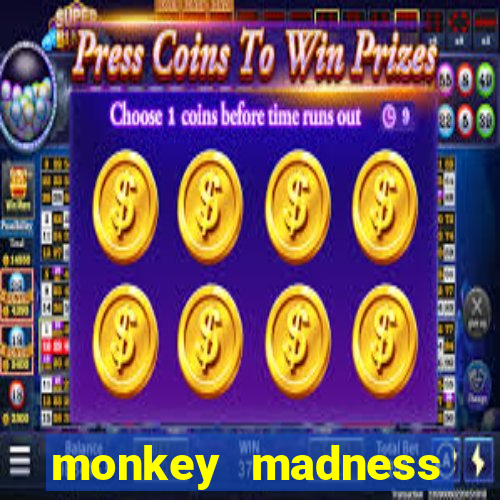 monkey madness quest guide