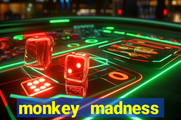 monkey madness quest guide