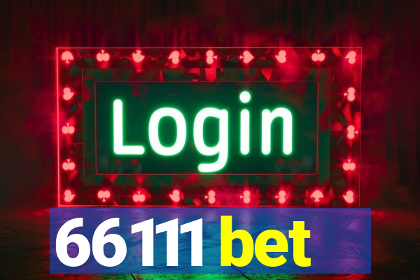 66111 bet