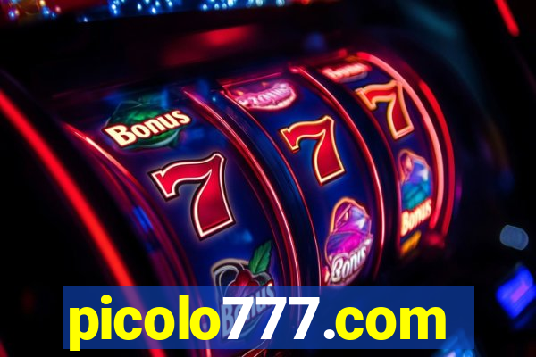 picolo777.com