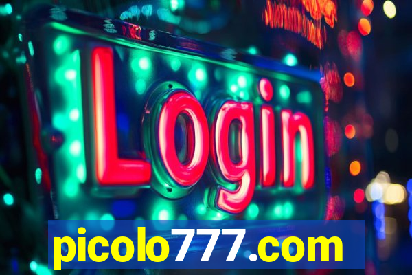 picolo777.com