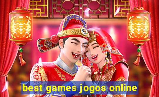 best games jogos online