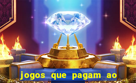 jogos que pagam ao se cadastrar