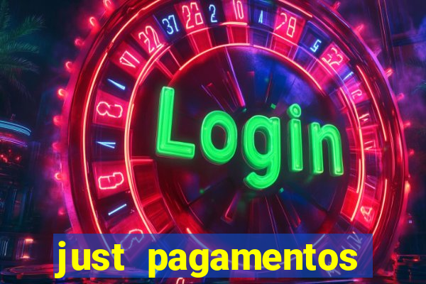 just pagamentos ltda jogos