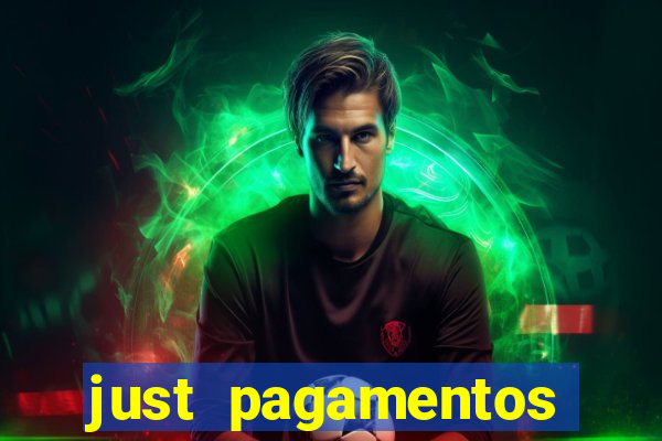 just pagamentos ltda jogos