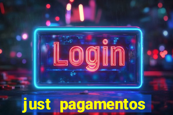 just pagamentos ltda jogos