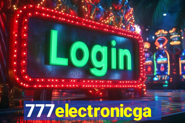 777electronicgame.com