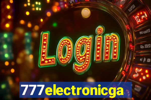 777electronicgame.com