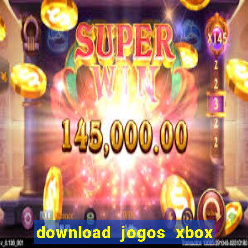 download jogos xbox 360 utorrent