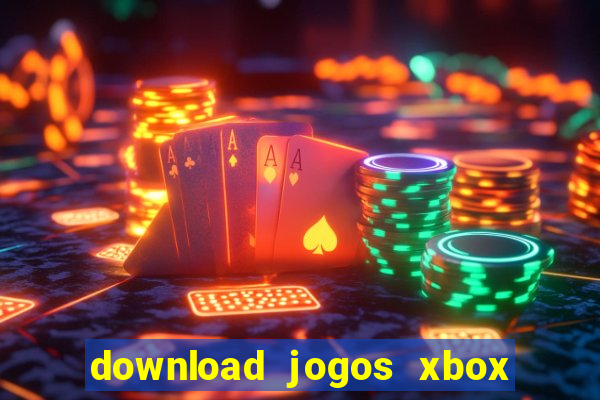 download jogos xbox 360 utorrent