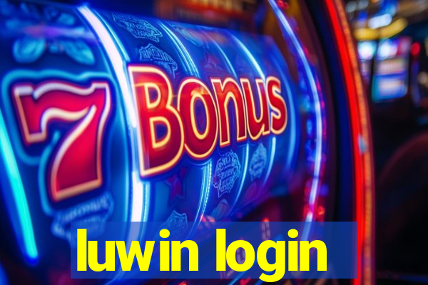 luwin login