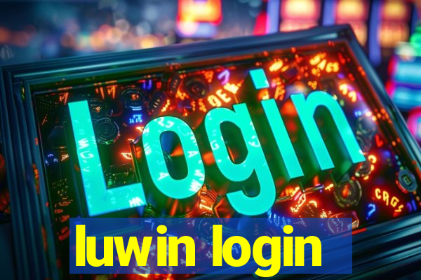 luwin login