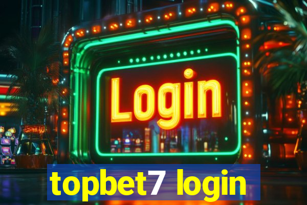 topbet7 login