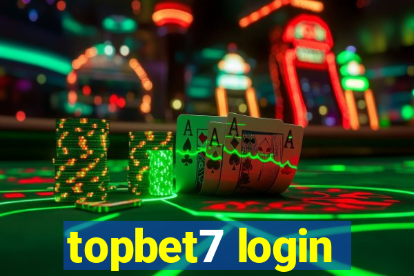 topbet7 login