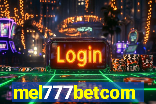 mel777betcom