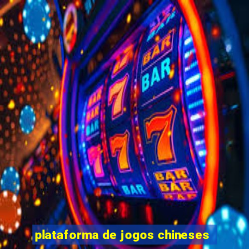 plataforma de jogos chineses